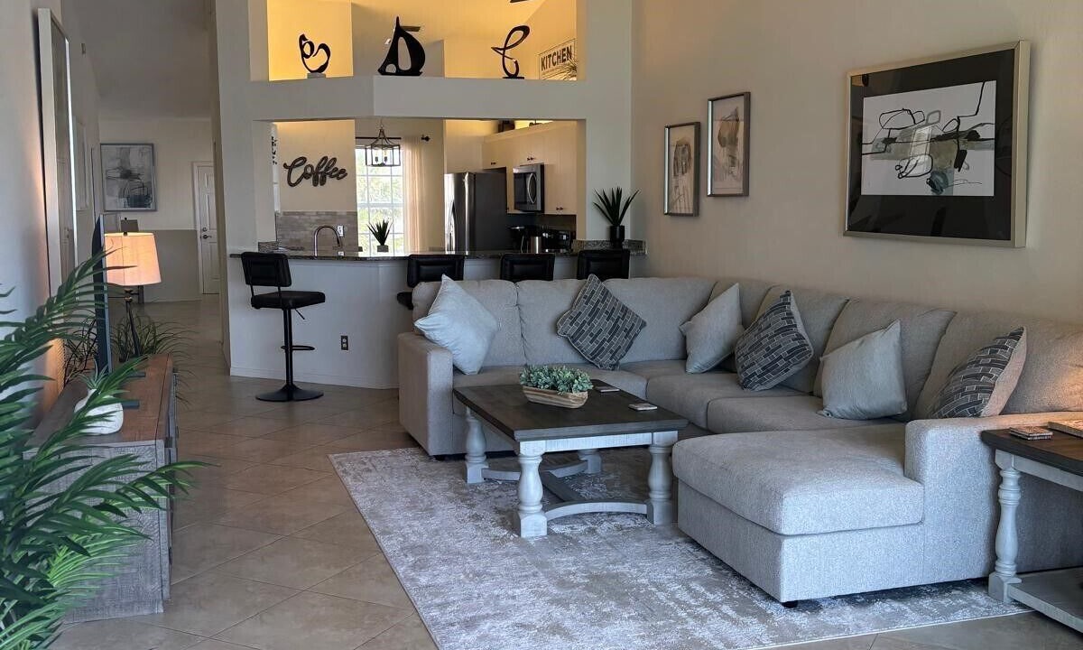 Photo of Livingroom in Kings Lake