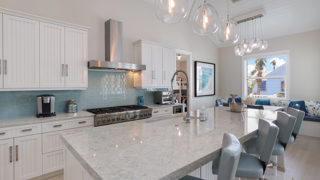 Photo of Kitchen in Golden Beach