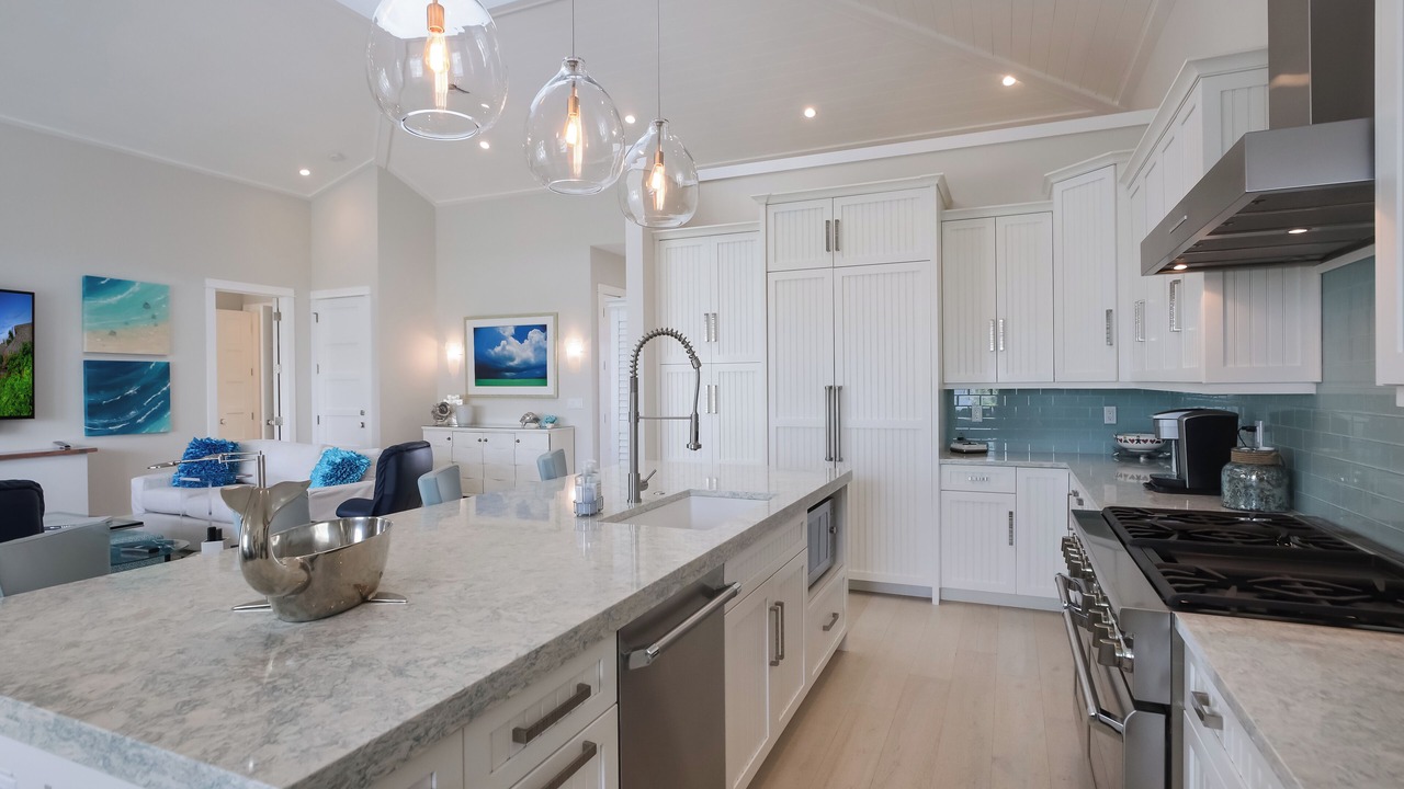 Photo of Kitchen in Golden Beach