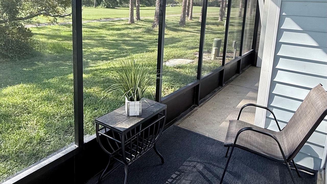 Photo of Patio Balcony in Greater Northdale