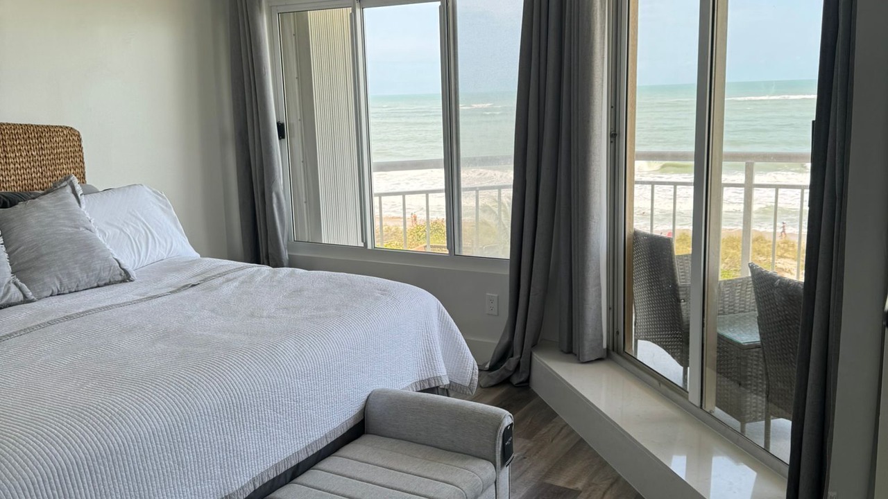Photo of Bedroom in Fort Pierce Shores