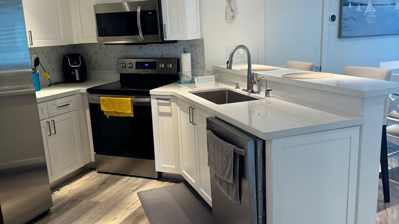 Photo of Kitchen in Fort Pierce Shores
