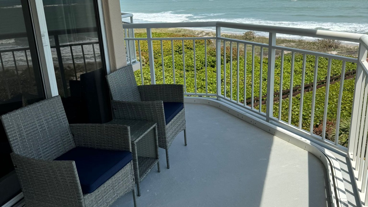 Photo of Patio Balcony in Fort Pierce Shores