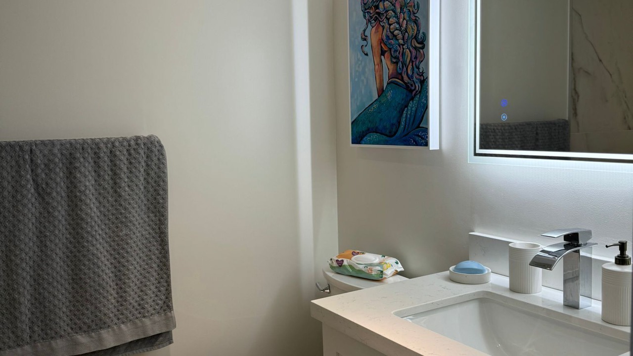 Photo of Bathroom in Fort Pierce Shores