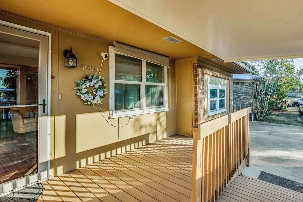 Photo of Patio Balcony in Pensacola Heights