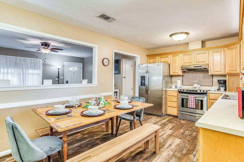 Photo of Kitchen in Pensacola Heights