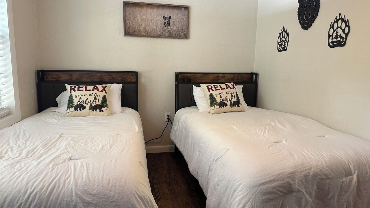 Photo of Bedroom in Salt Springs