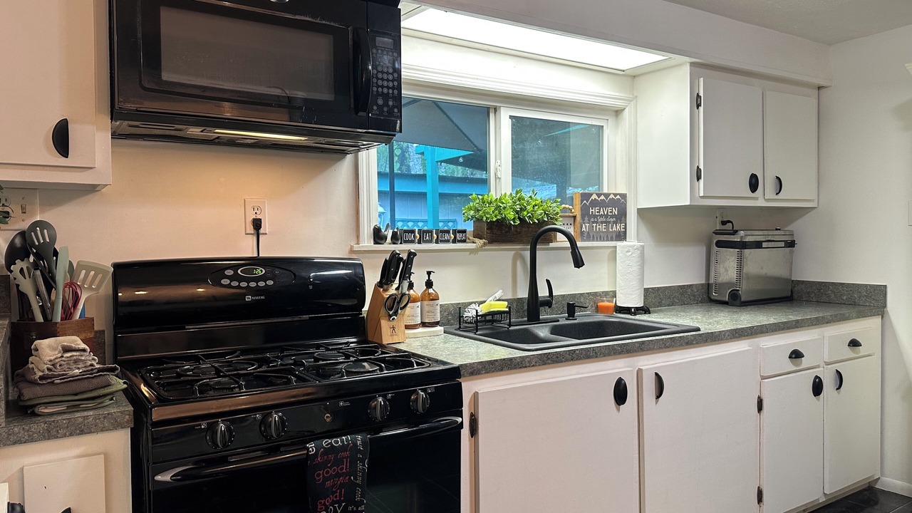 Photo of Kitchen in Salt Springs