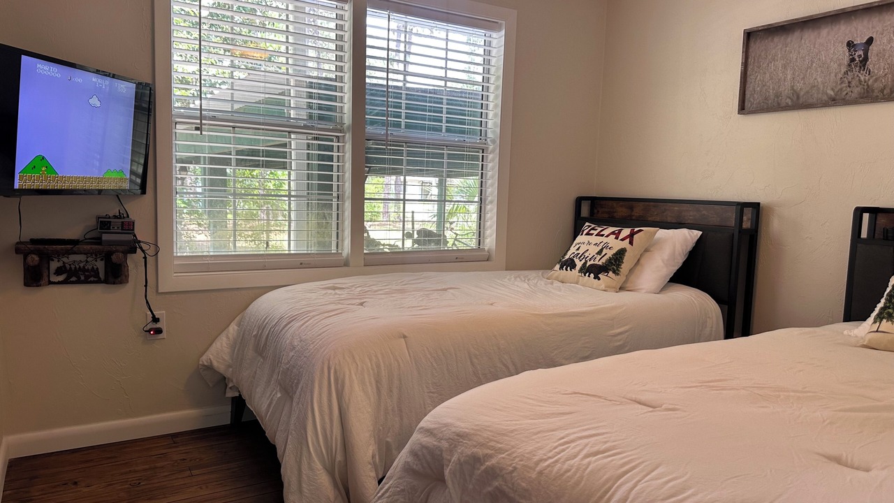 Photo of Bedroom in Salt Springs