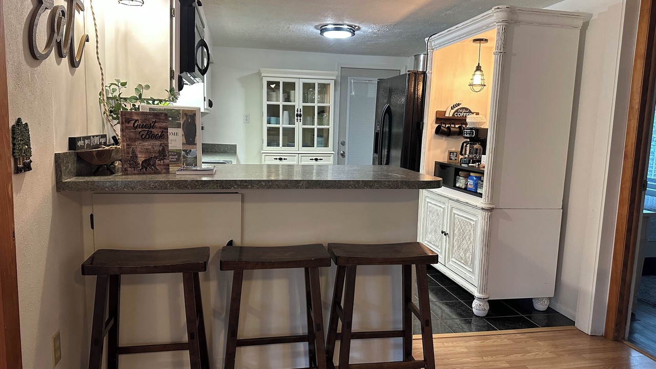 Photo of Kitchen in Salt Springs