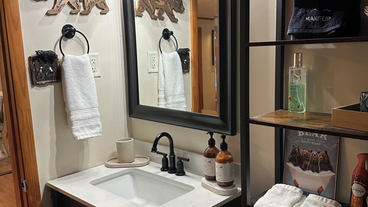 Photo of Bathroom in Salt Springs