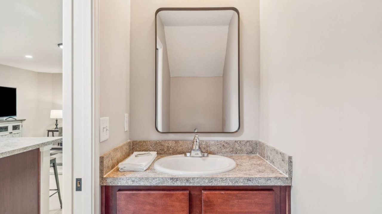 Photo of Bathroom in Doctors Inlet