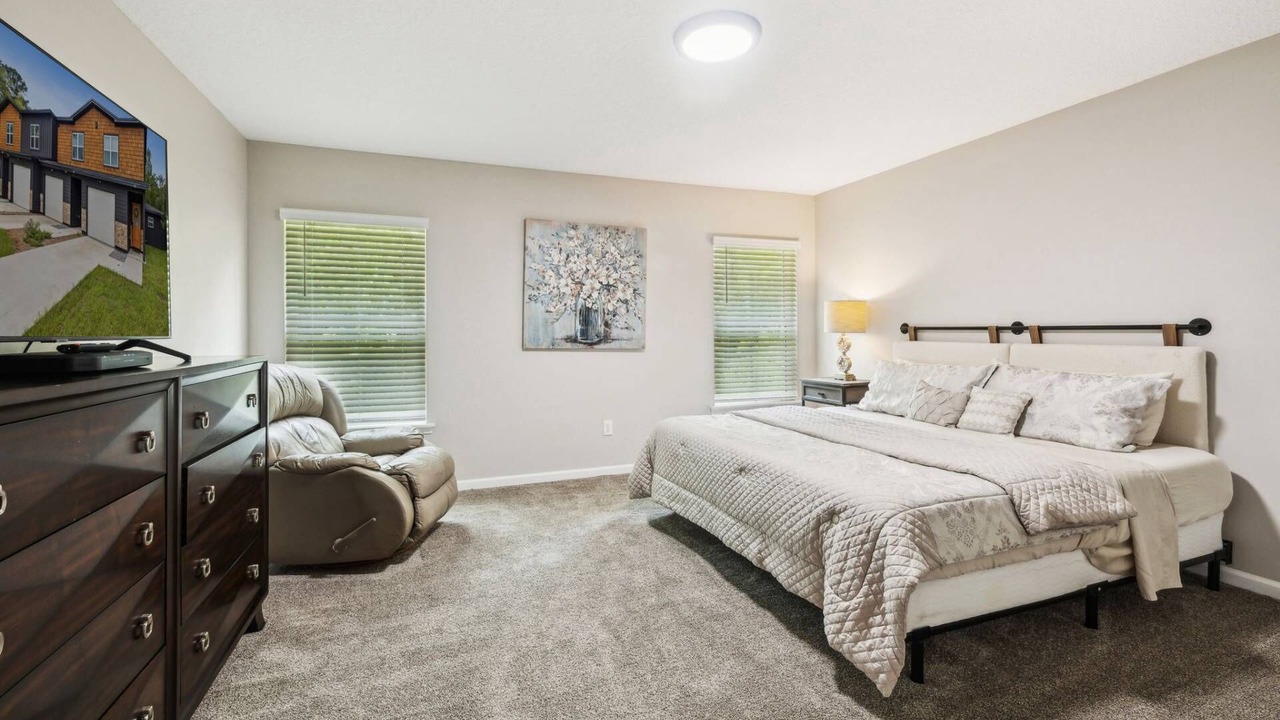 Photo of Bedroom in Doctors Inlet