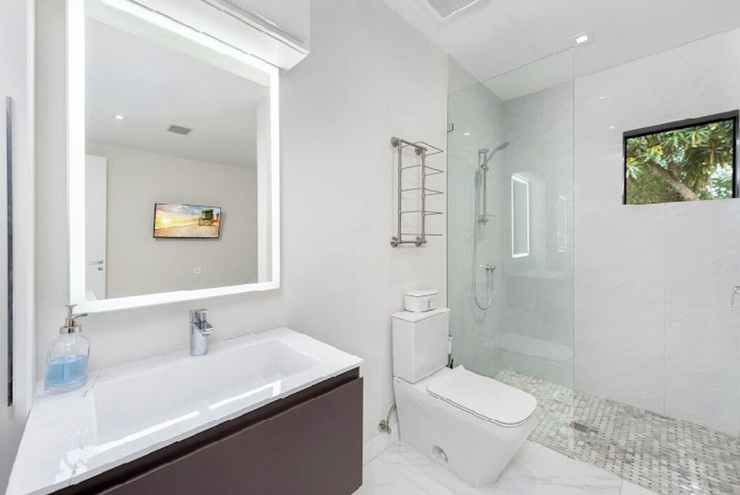 Photo of Bathroom in Country Club Section