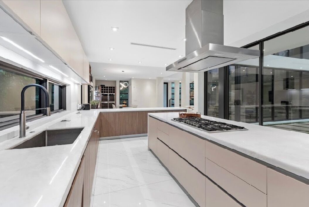 Photo of Kitchen in Country Club Section