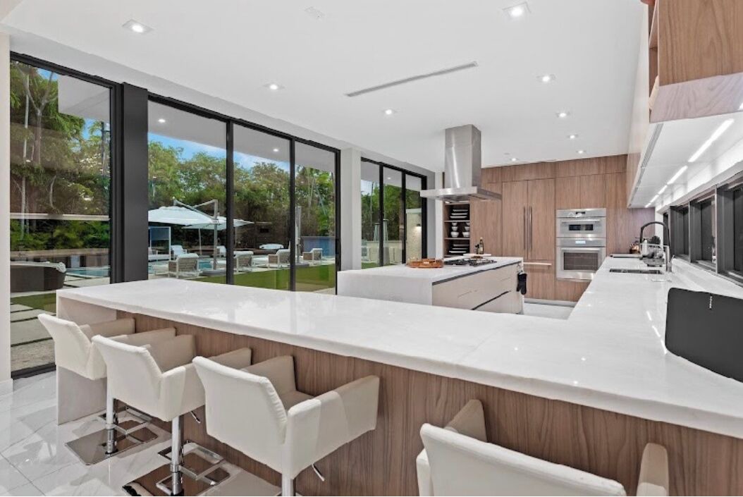 Photo of Kitchen in Country Club Section