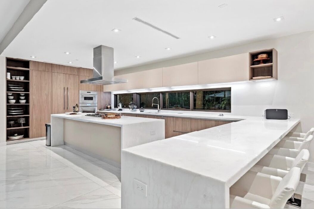 Photo of Kitchen in Country Club Section