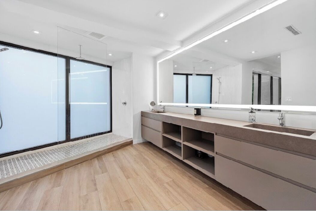 Photo of Bathroom in Country Club Section
