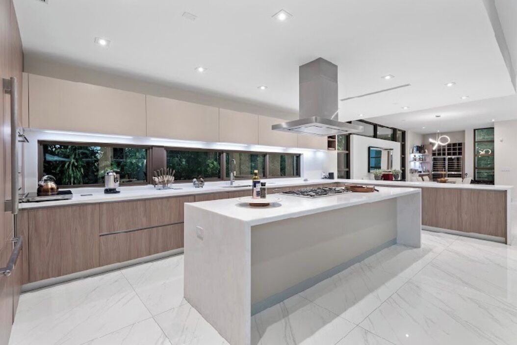 Photo of Kitchen in Country Club Section