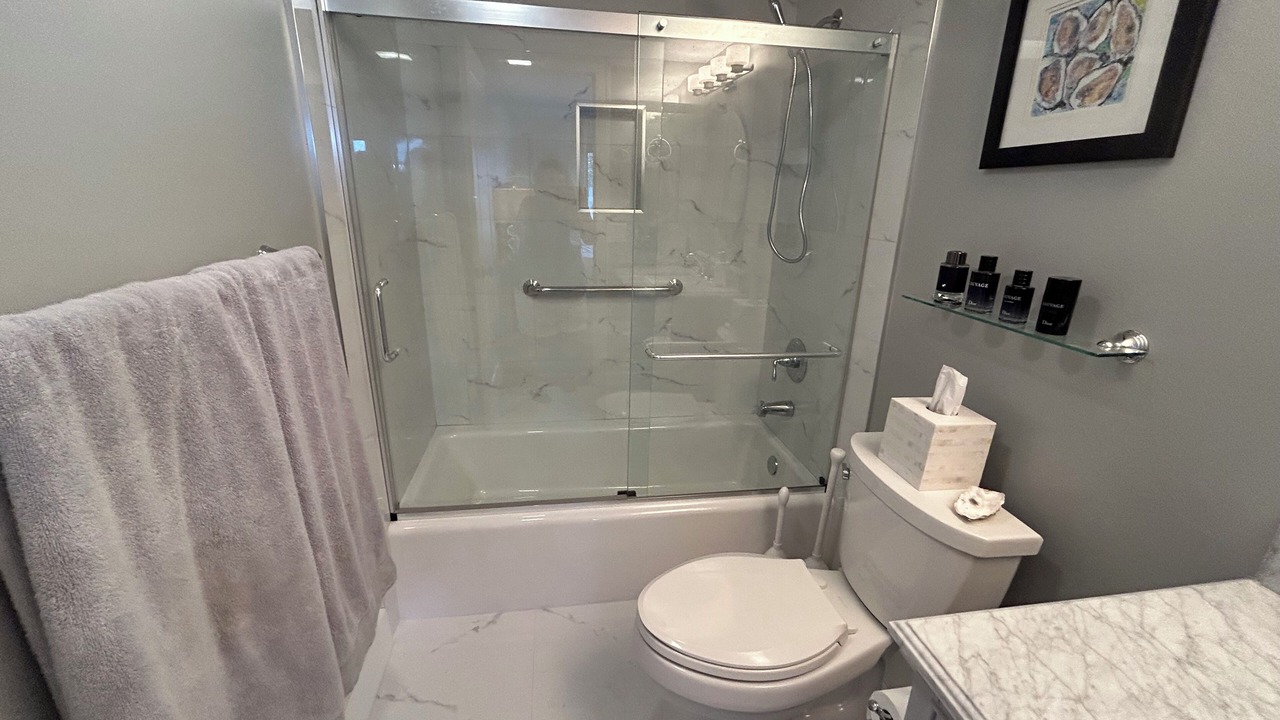 Photo of Bathroom in Moorings