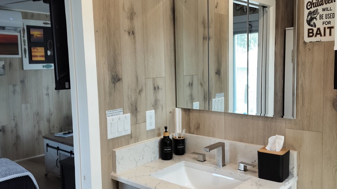 Photo of Bathroom in Taylor Creek