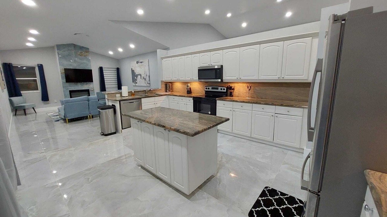 Photo of Kitchen in Coconut Creek