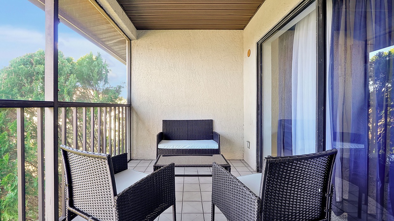 Photo of Patio Balcony in Oak Ridge