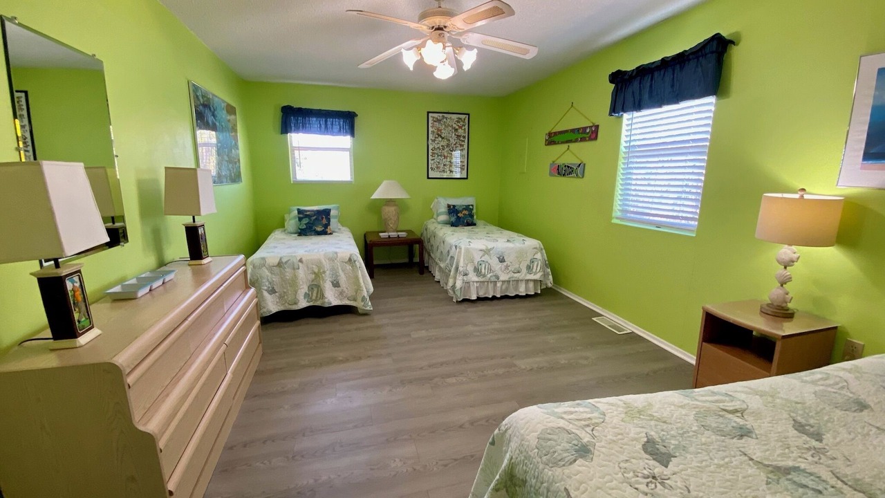 Photo of Bedroom in Alligator Point