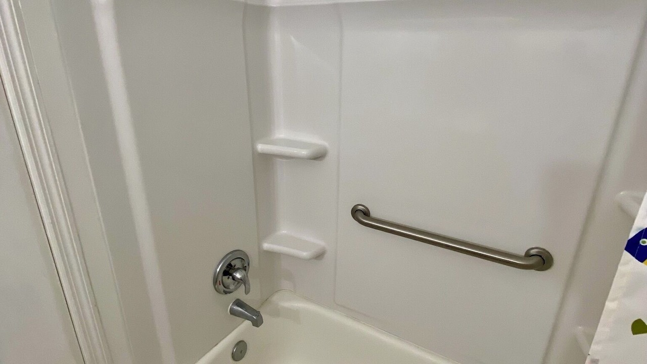 Photo of Bathroom in Alligator Point