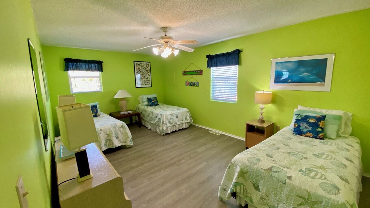 Photo of Bedroom in Alligator Point