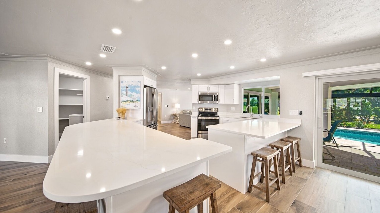 Photo of Kitchen in Beachview Country Club Estates