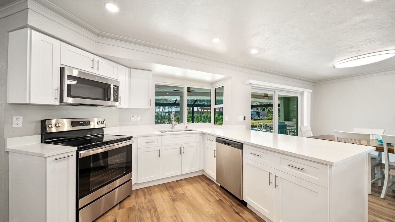 Photo of Kitchen in Beachview Country Club Estates