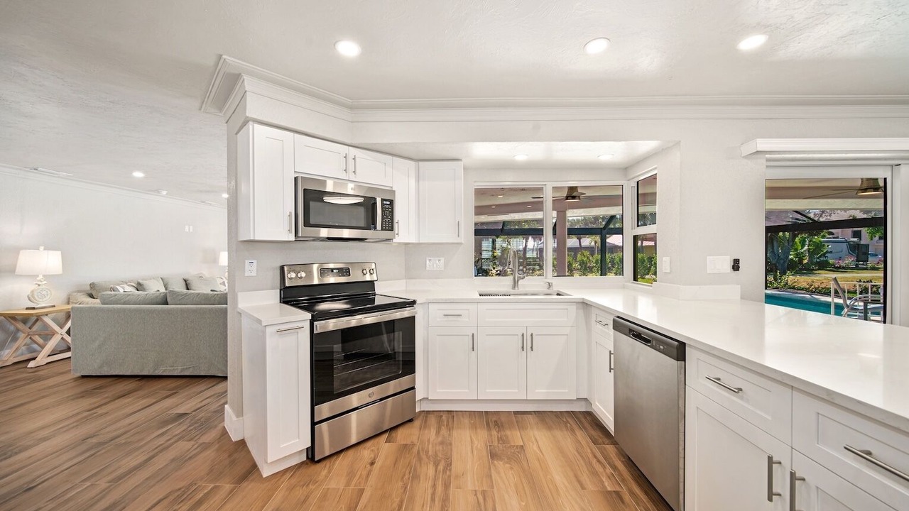 Photo of Kitchen in Beachview Country Club Estates