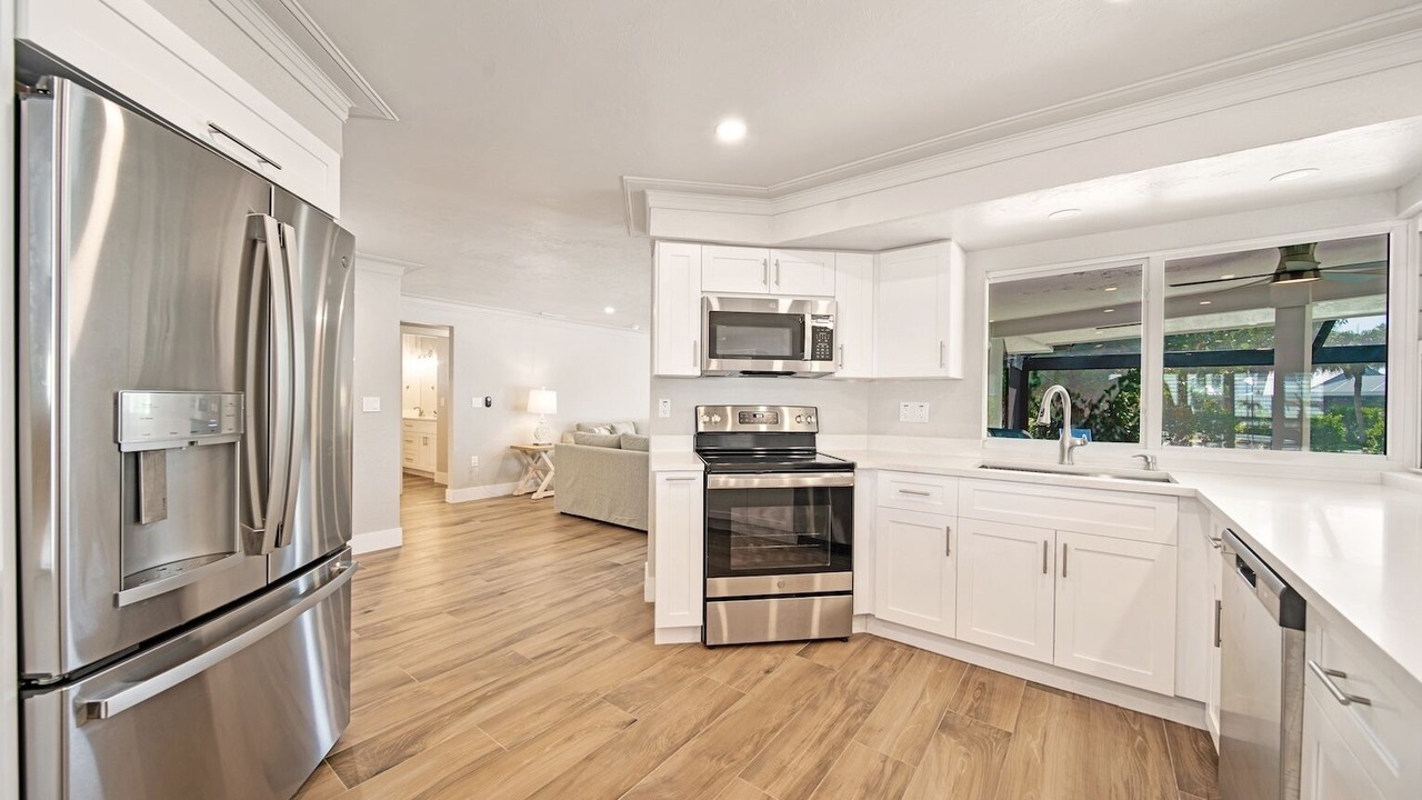 Photo of Kitchen in Beachview Country Club Estates