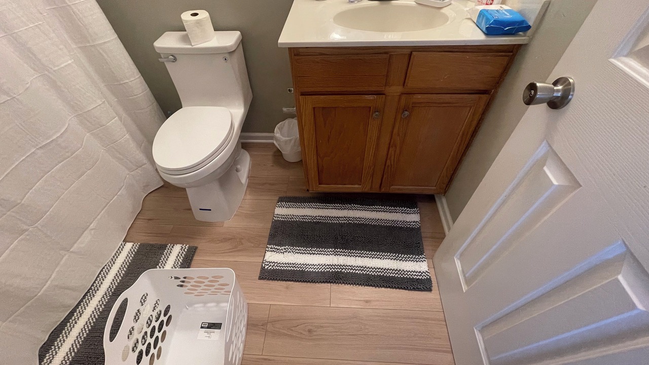 Photo of Bathroom in Greensboro