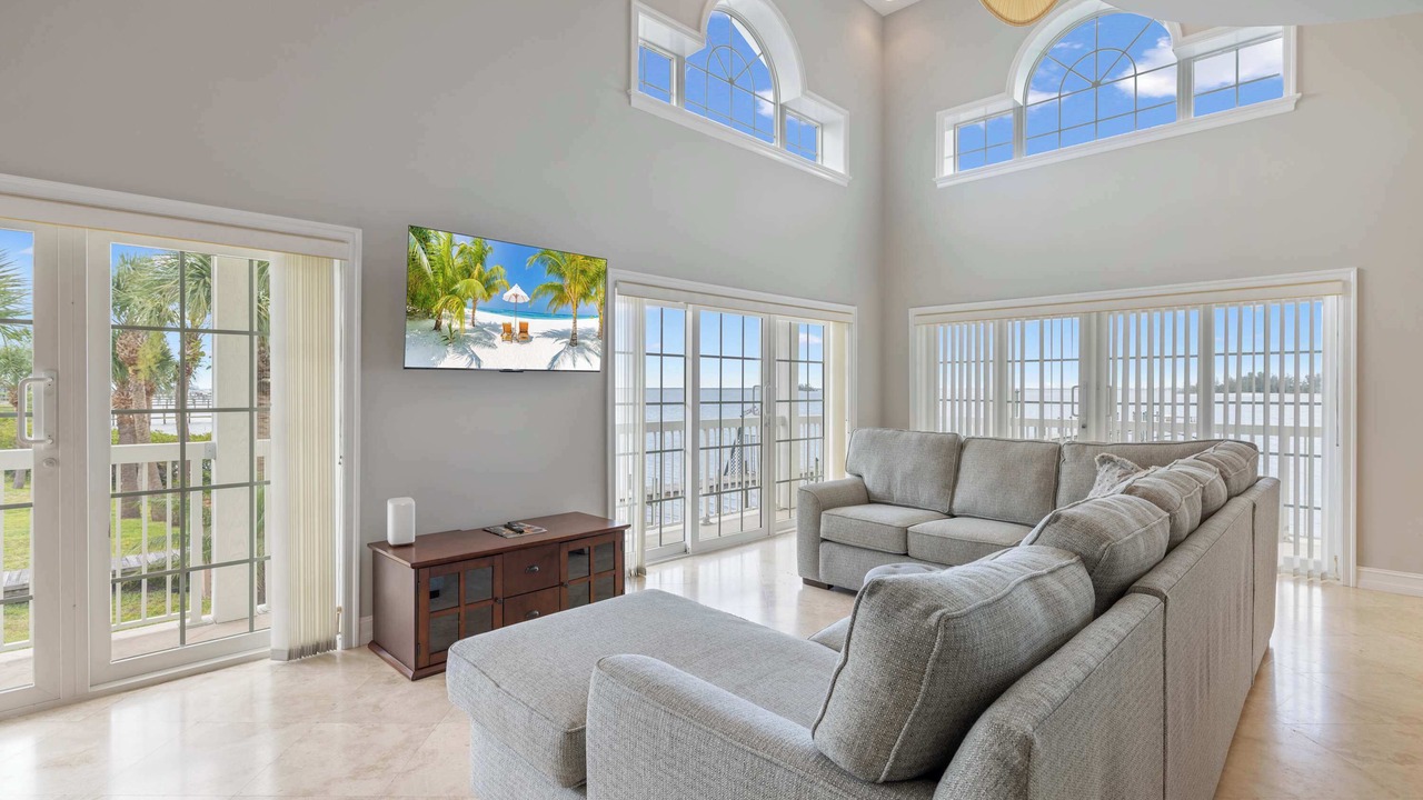 Photo of Livingroom in Sebastian