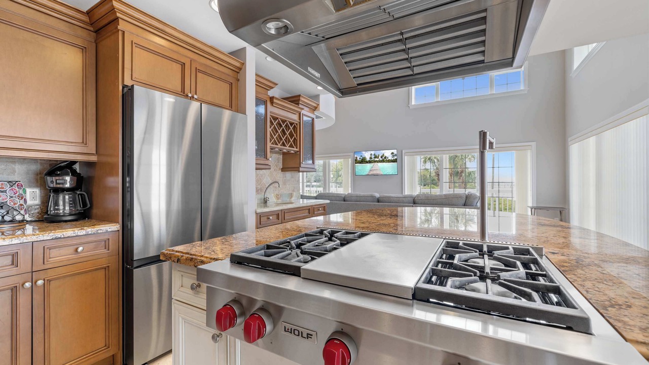 Photo of Kitchen in Sebastian