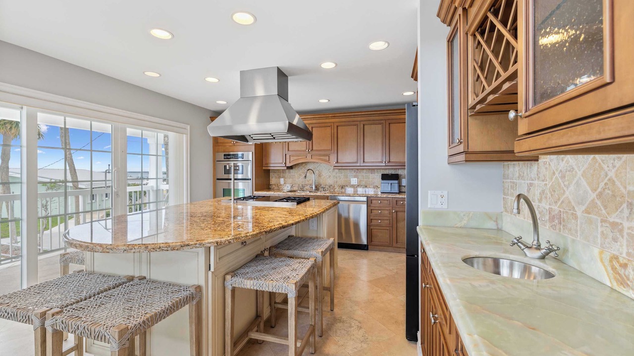 Photo of Kitchen in Sebastian