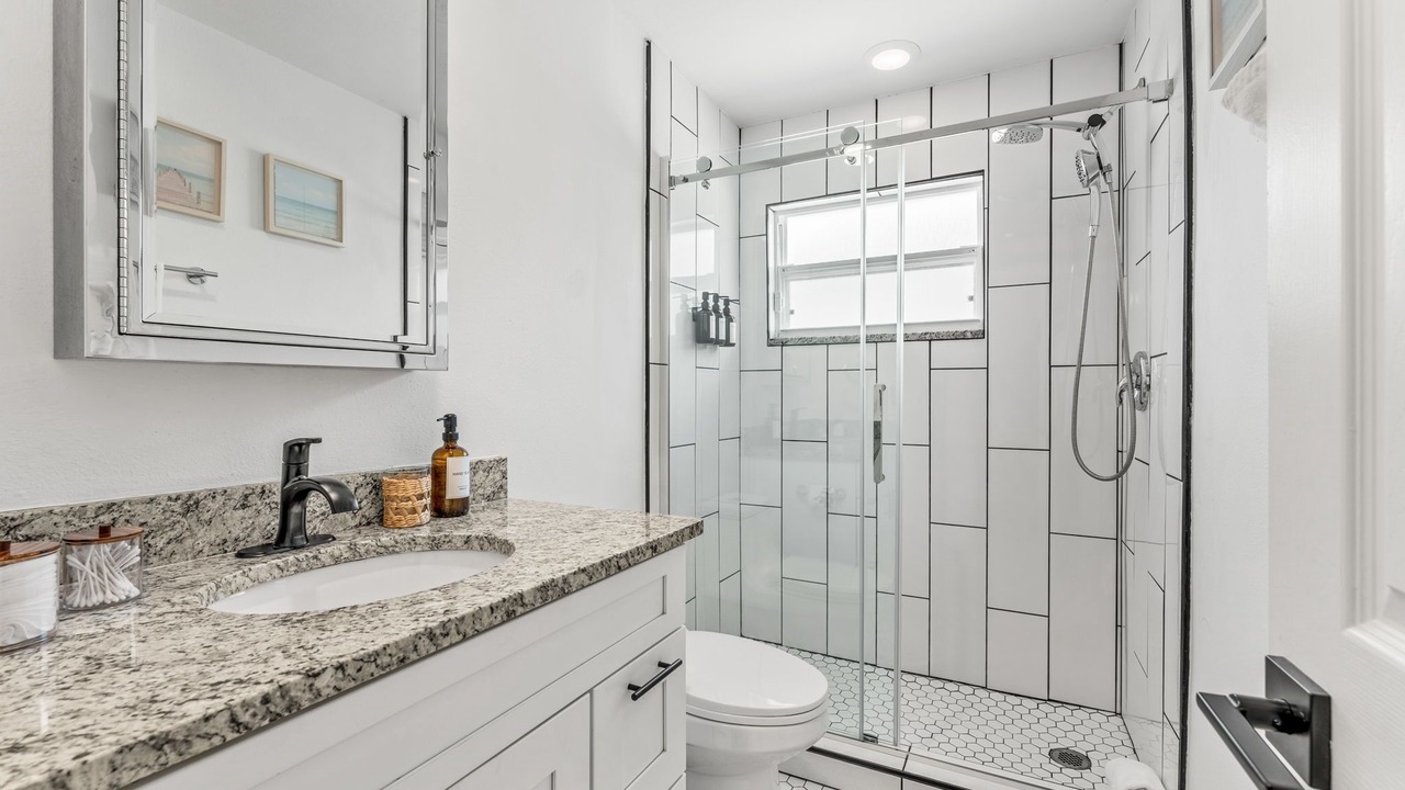 Photo of Bathroom in Golden Beach Estates