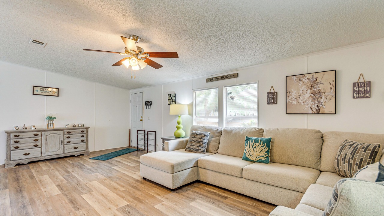 Photo of Bedroom in Gulf Breeze