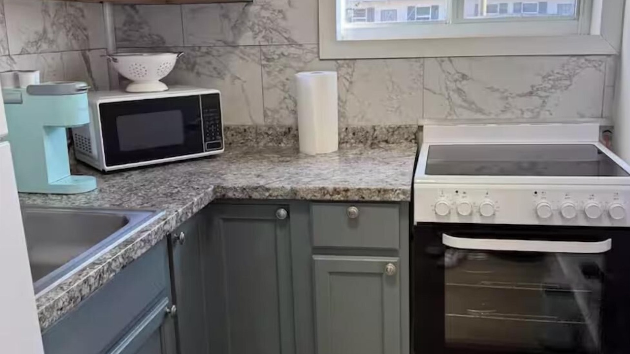 Photo of Kitchen in Overtown
