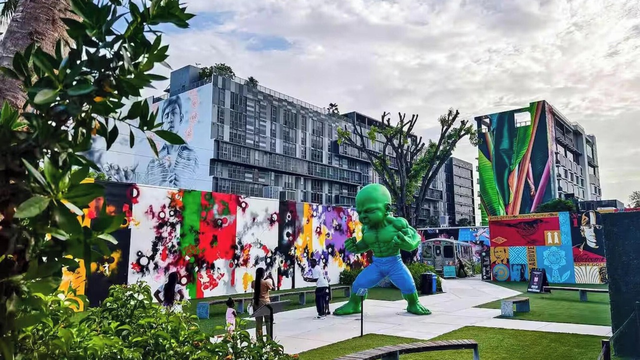 Photo of Others in Overtown