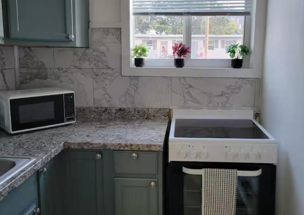 Photo of Kitchen in Overtown