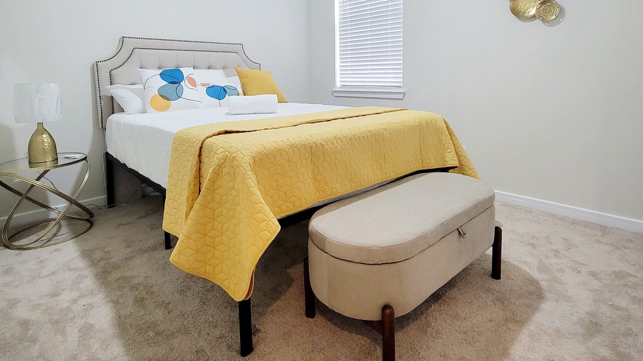 Photo of Bedroom in St. Cloud