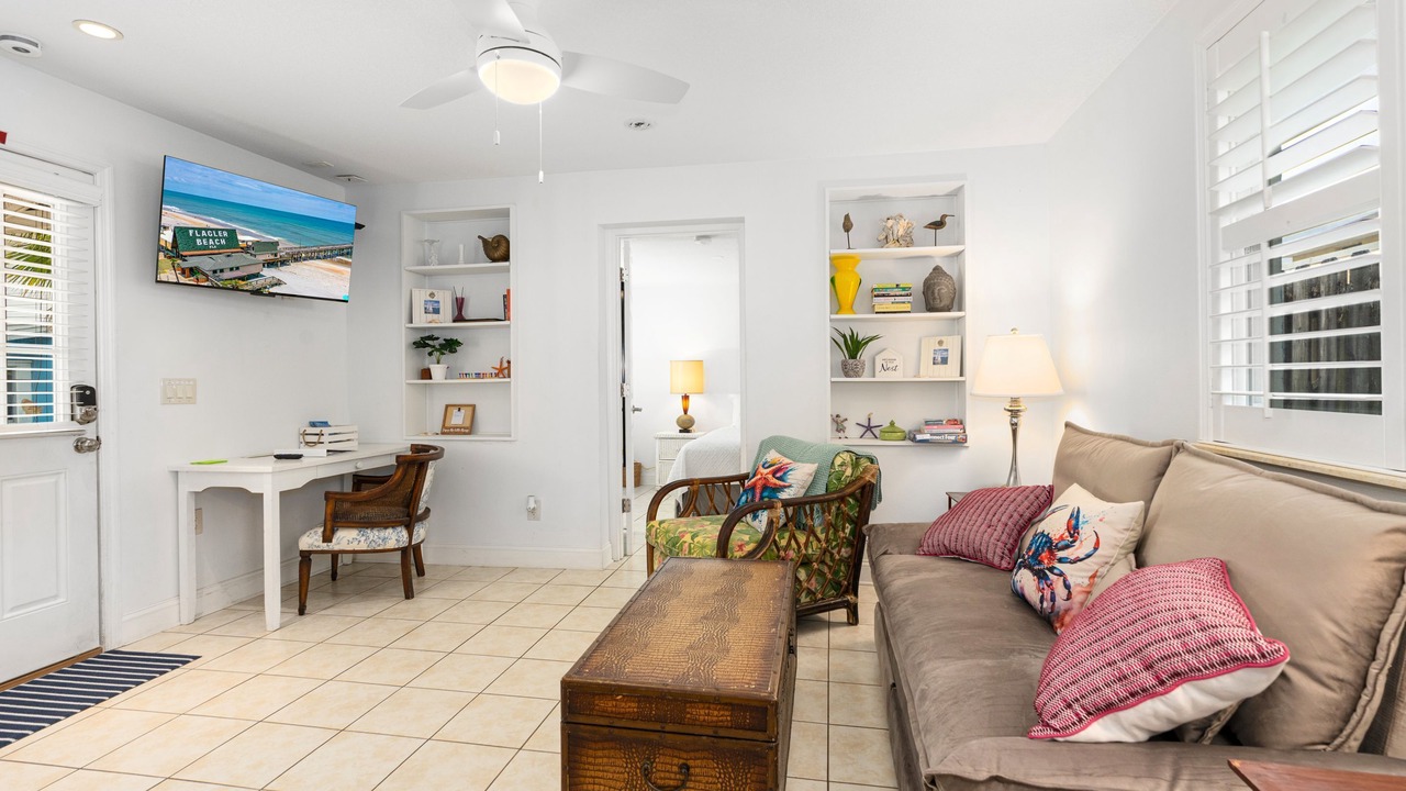 Photo of Bedroom in Flagler Beach