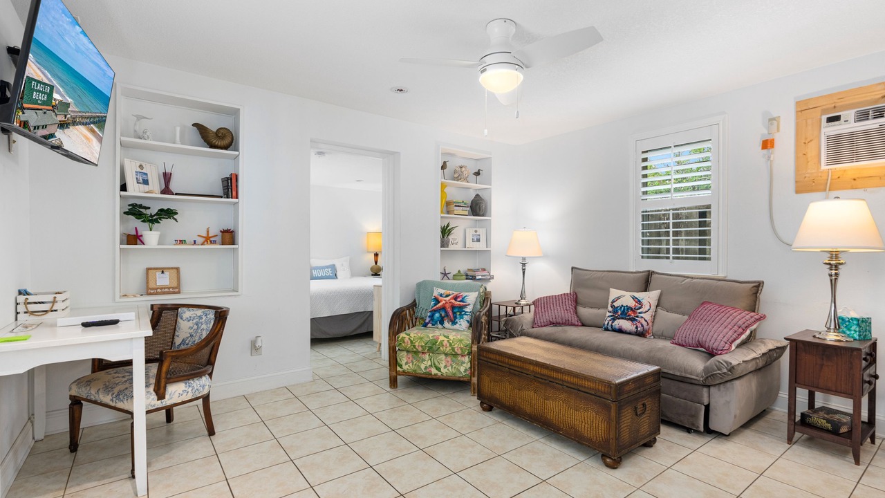 Photo of Bedroom in Flagler Beach