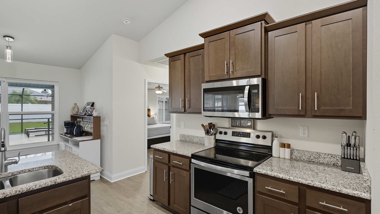 Photo of Kitchen in Palm Harbor