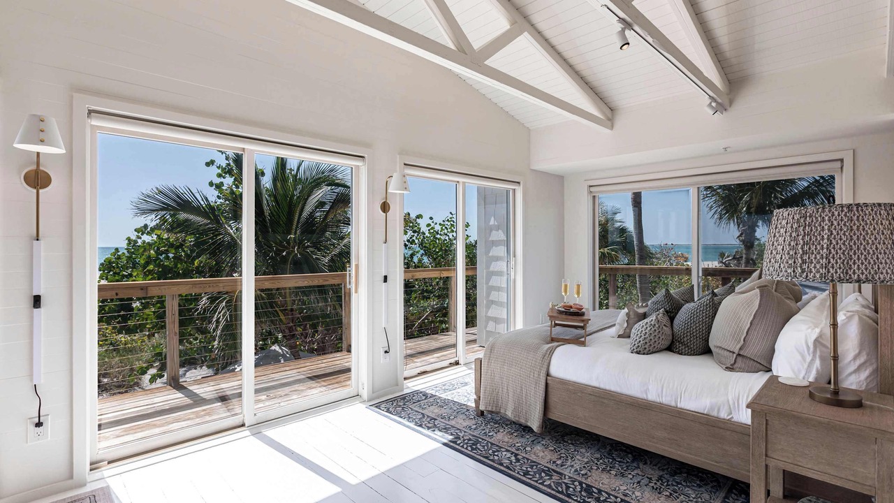Photo of Patio Balcony in North Captiva
