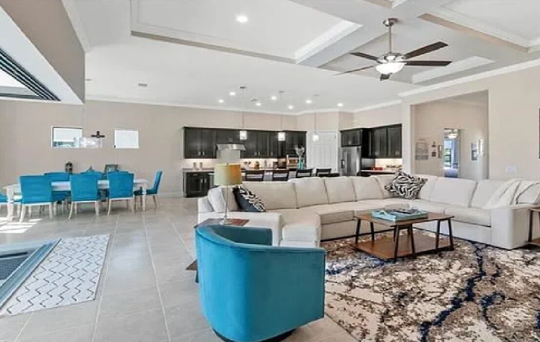 Photo of Livingroom in Rural Estates