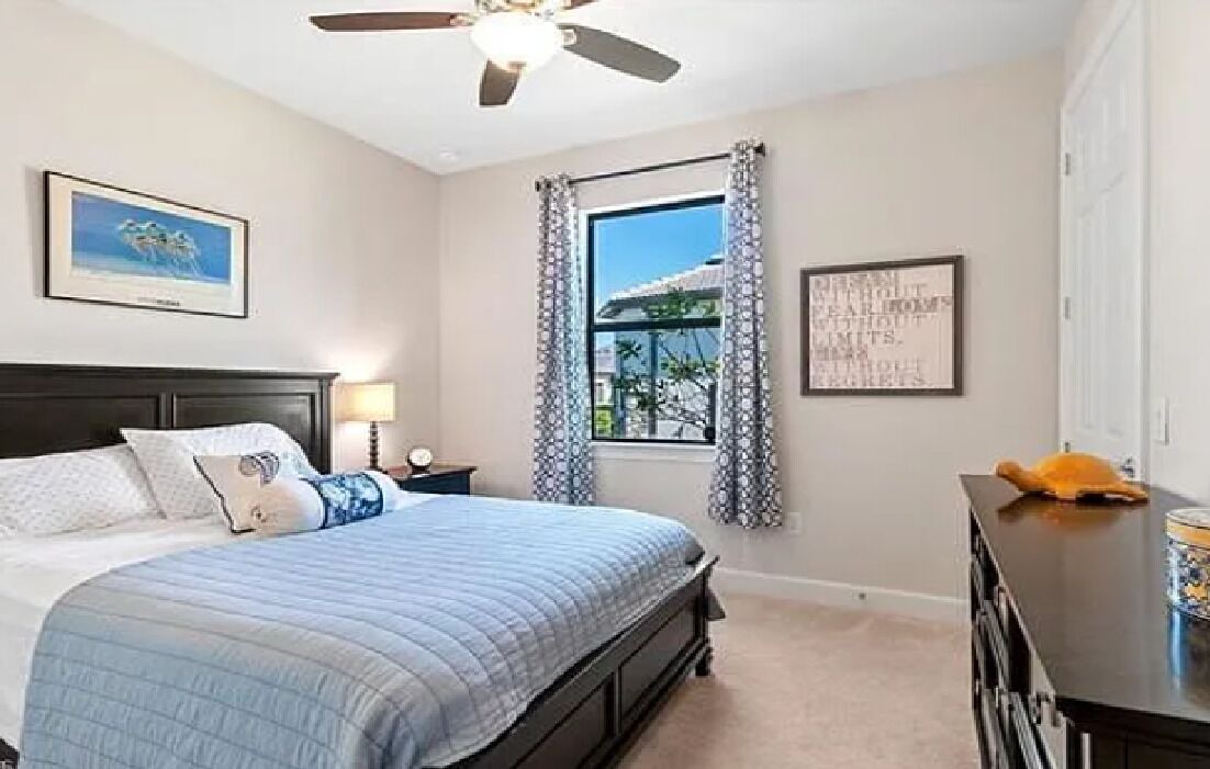 Photo of Bedroom in Rural Estates